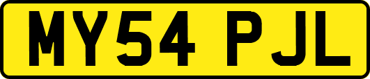 MY54PJL