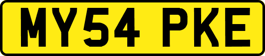 MY54PKE