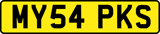 MY54PKS