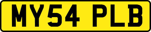MY54PLB