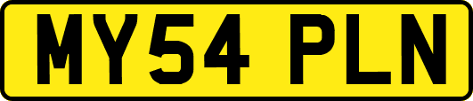 MY54PLN