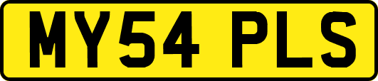 MY54PLS