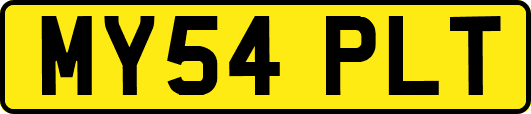 MY54PLT