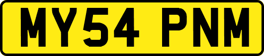 MY54PNM