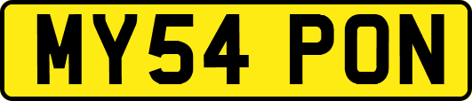 MY54PON
