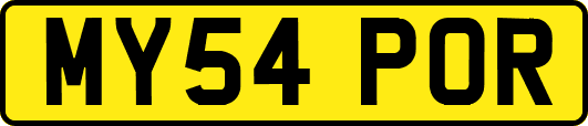 MY54POR