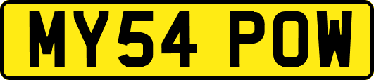 MY54POW