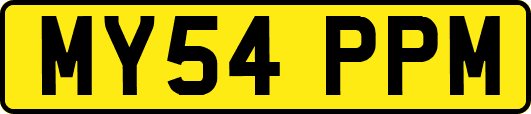 MY54PPM