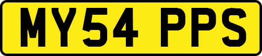 MY54PPS