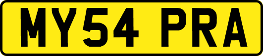 MY54PRA