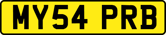 MY54PRB
