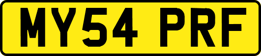 MY54PRF