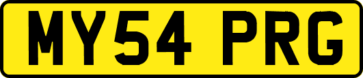MY54PRG