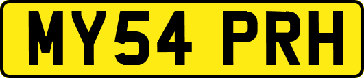 MY54PRH