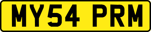 MY54PRM