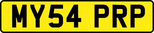 MY54PRP