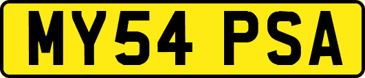 MY54PSA
