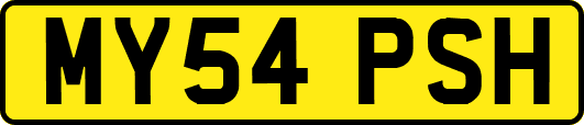 MY54PSH