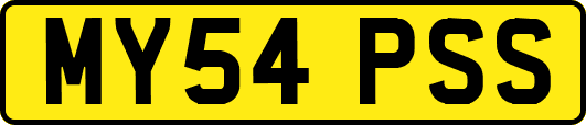 MY54PSS