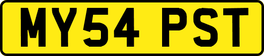 MY54PST