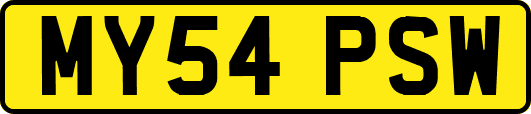 MY54PSW