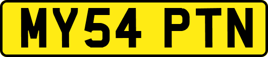 MY54PTN