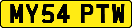 MY54PTW