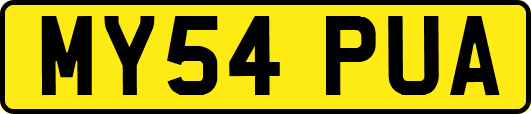MY54PUA