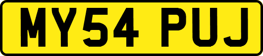 MY54PUJ