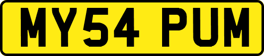 MY54PUM