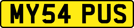 MY54PUS