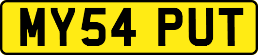 MY54PUT
