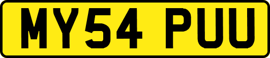 MY54PUU