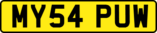 MY54PUW