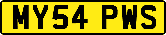 MY54PWS
