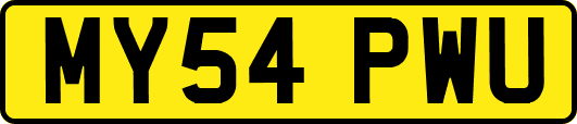 MY54PWU