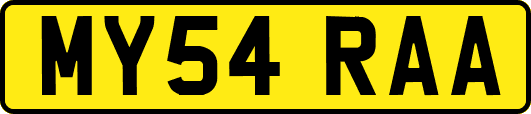 MY54RAA