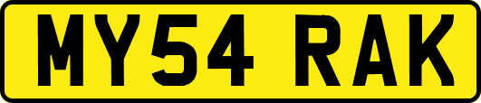 MY54RAK