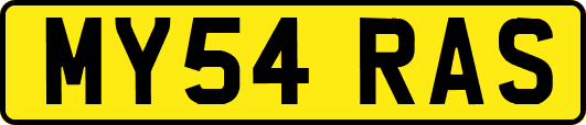 MY54RAS