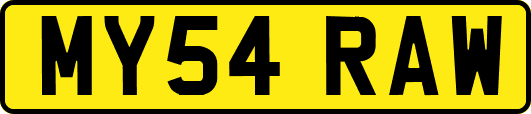 MY54RAW