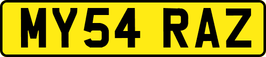 MY54RAZ