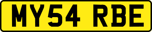 MY54RBE