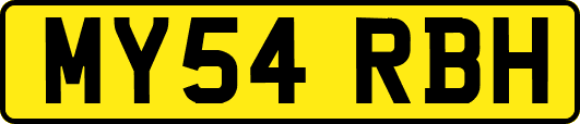 MY54RBH
