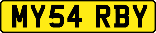 MY54RBY
