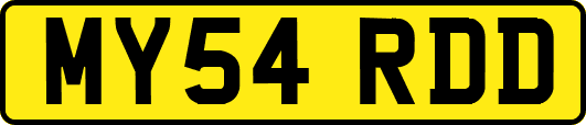 MY54RDD