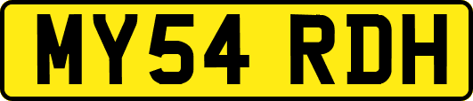 MY54RDH
