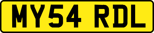 MY54RDL