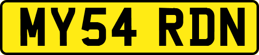 MY54RDN