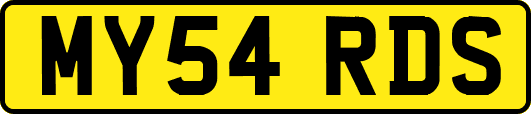 MY54RDS