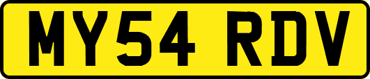 MY54RDV